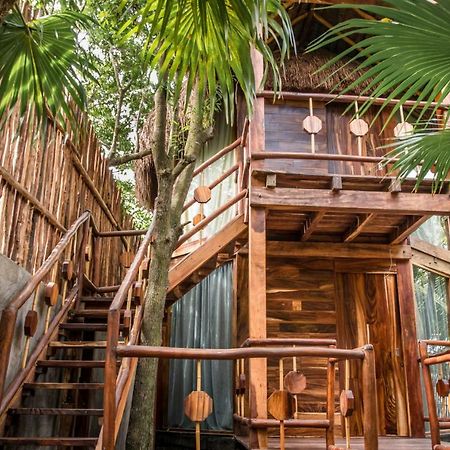 Hotel Origen Tulum Exterior foto