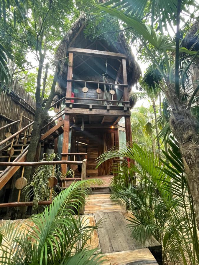 Hotel Origen Tulum Exterior foto