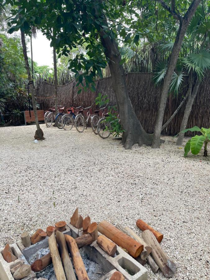 Hotel Origen Tulum Exterior foto