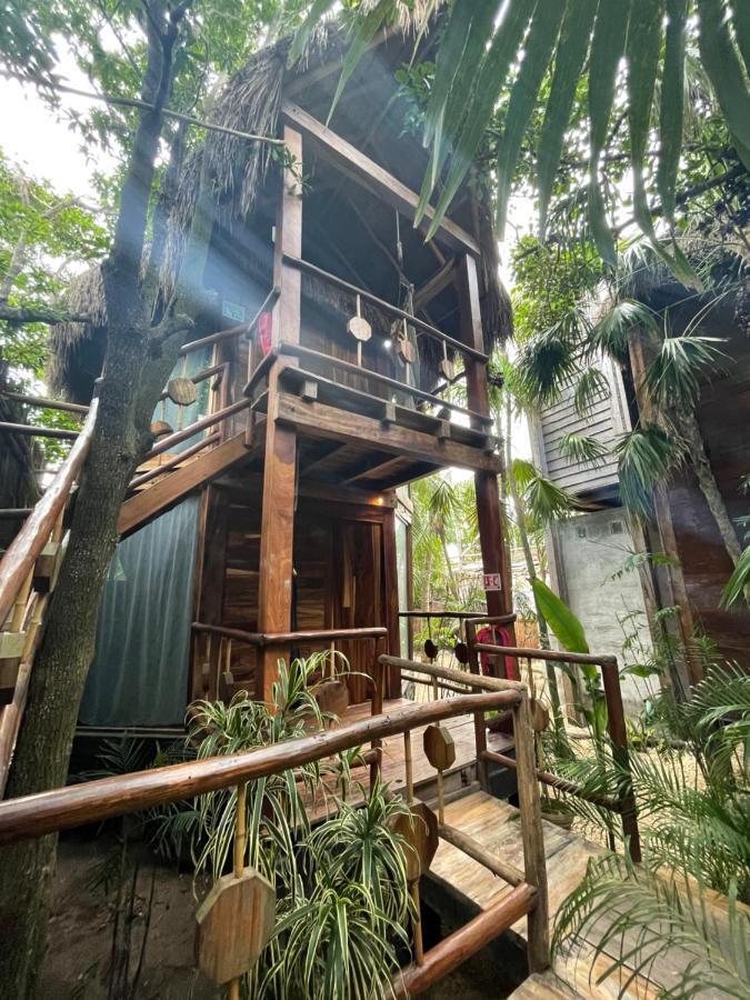 Hotel Origen Tulum Exterior foto