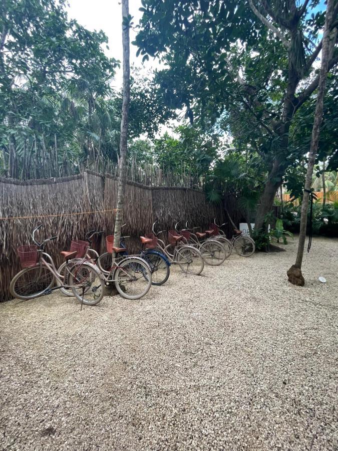 Hotel Origen Tulum Exterior foto