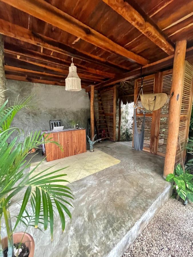 Hotel Origen Tulum Exterior foto