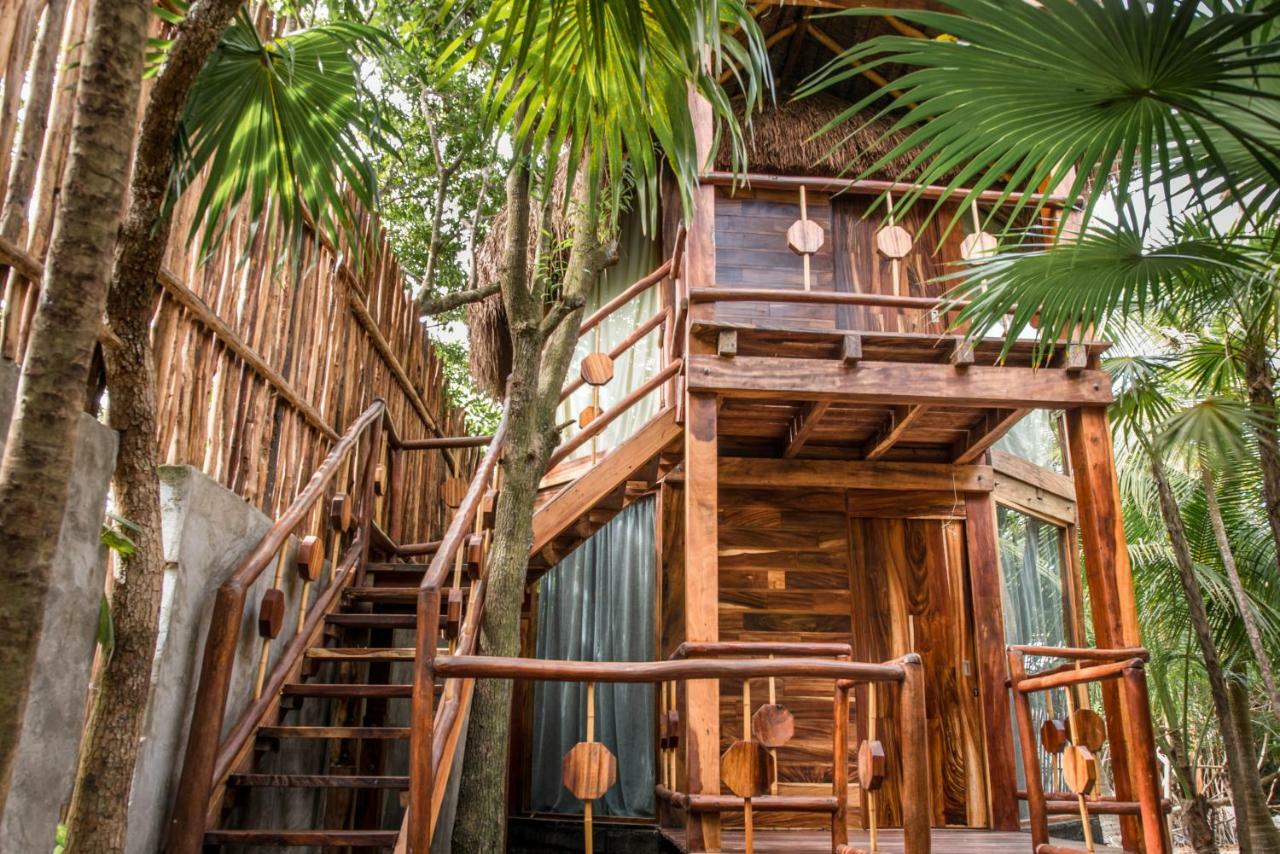 Hotel Origen Tulum Exterior foto