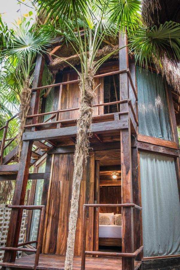 Hotel Origen Tulum Exterior foto