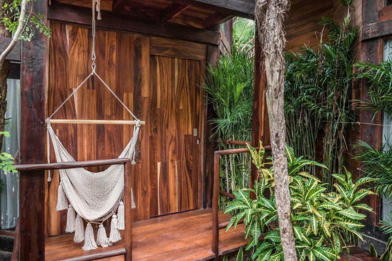 Hotel Origen Tulum Exterior foto