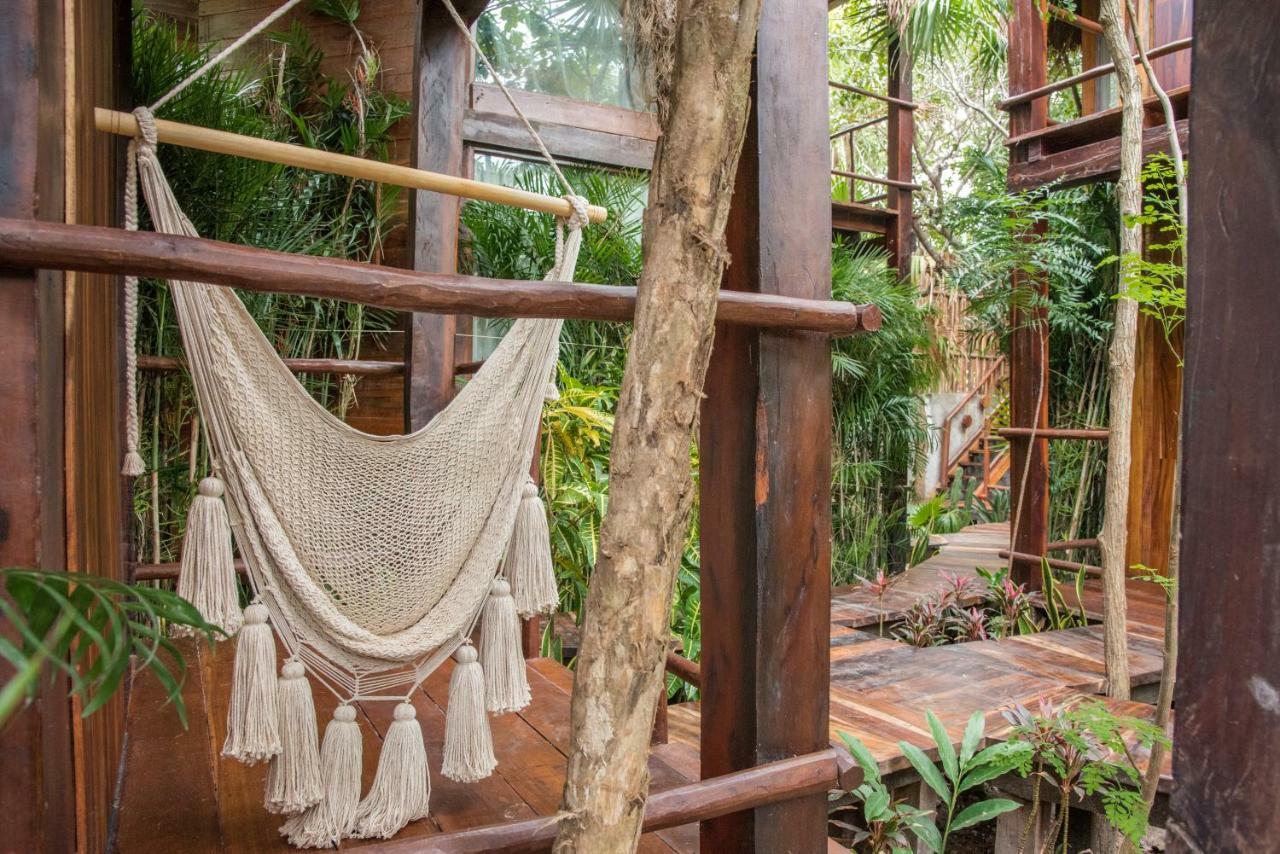 Hotel Origen Tulum Exterior foto