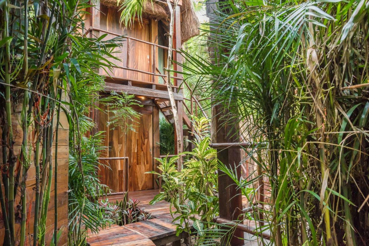 Hotel Origen Tulum Exterior foto