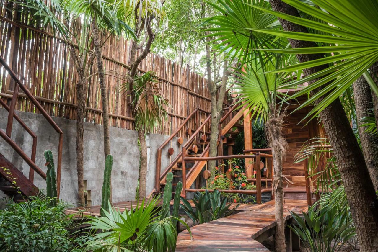 Hotel Origen Tulum Exterior foto