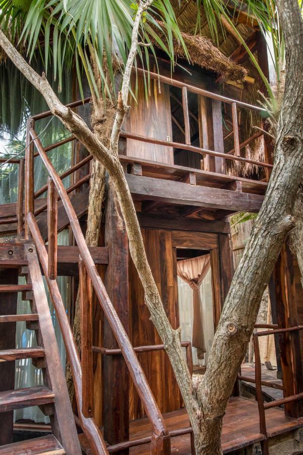 Hotel Origen Tulum Exterior foto